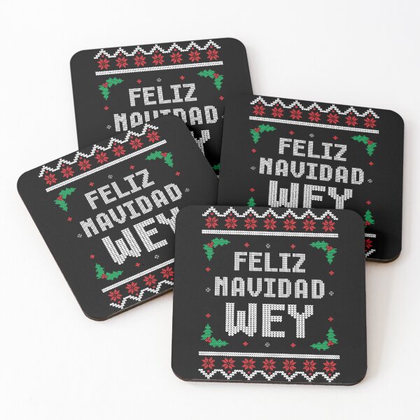 Item preview, Merry Christmas Wey – Funny Mexican Christmas T-shirt designed and sold by ismagarri.