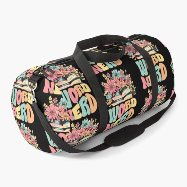 Item preview, Word Nerd – Groovy designed and sold by ydivotci44.