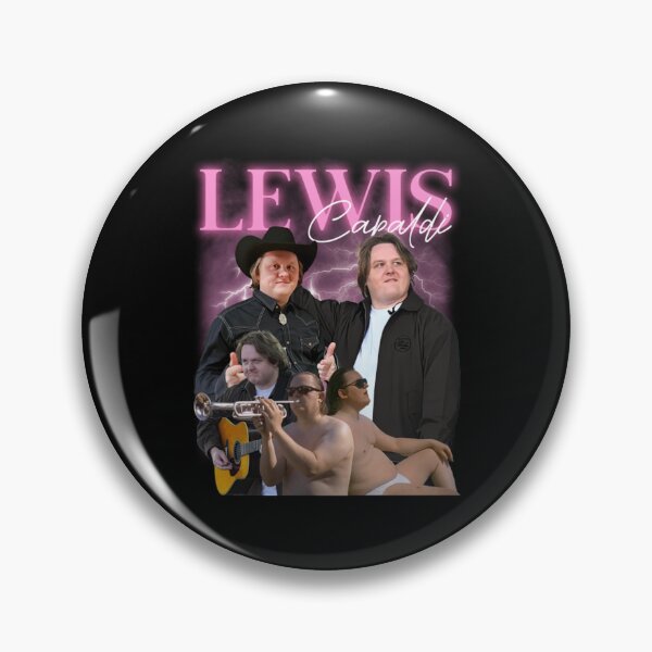 Item preview, The people's princess  Lewis Capaldi designed and sold by EmmitHegman.