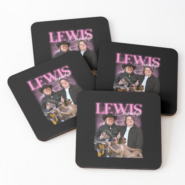 Item preview, The people's princess  Lewis Capaldi designed and sold by EmmitHegman.