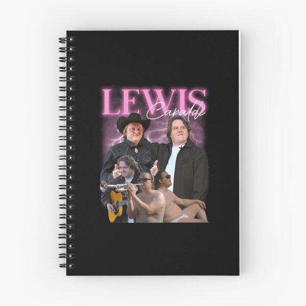Item preview, The people's princess  Lewis Capaldi designed and sold by EmmitHegman.