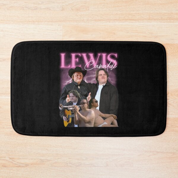 Item preview, The people's princess  Lewis Capaldi designed and sold by EmmitHegman.