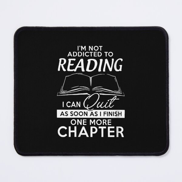 Item preview, Not Addicted To Reading, Just Committed designed and sold by ydivotci44.