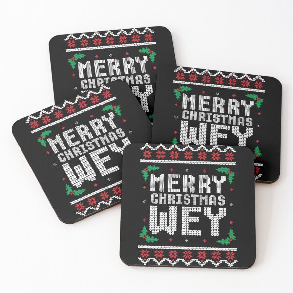 Item preview, Merry Christmas Wey – Funny Mexican Christmas T-shirt designed and sold by ismagarri.