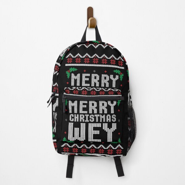 Item preview, Merry Christmas Wey – Funny Mexican Christmas T-shirt designed and sold by ismagarri.