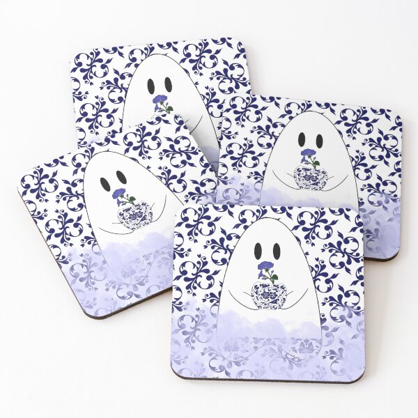 Item preview, Pottery Ghost designed and sold by MedusasMuse.
