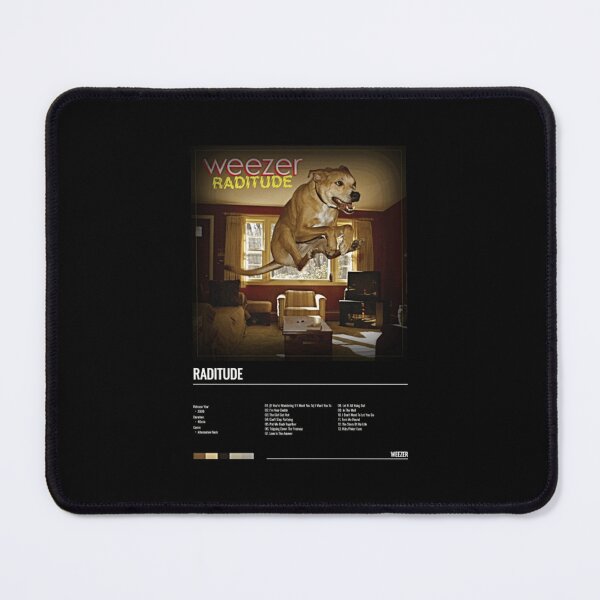Item preview, Weezer - Raditude Album designed and sold by EmmitHegman.
