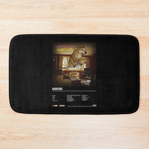 Item preview, Weezer - Raditude Album designed and sold by EmmitHegman.