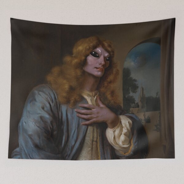Item preview, The Alien as Lover designed and sold by Melissa DuBow.
