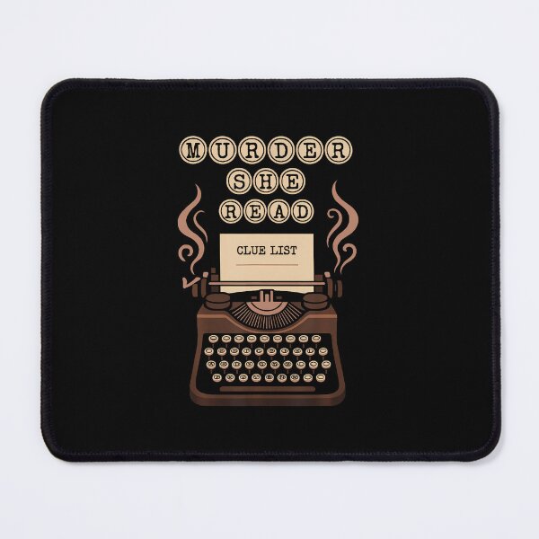 Item preview, Cozy Crime Club – Books, Tea, Crime designed and sold by ydivotci44.