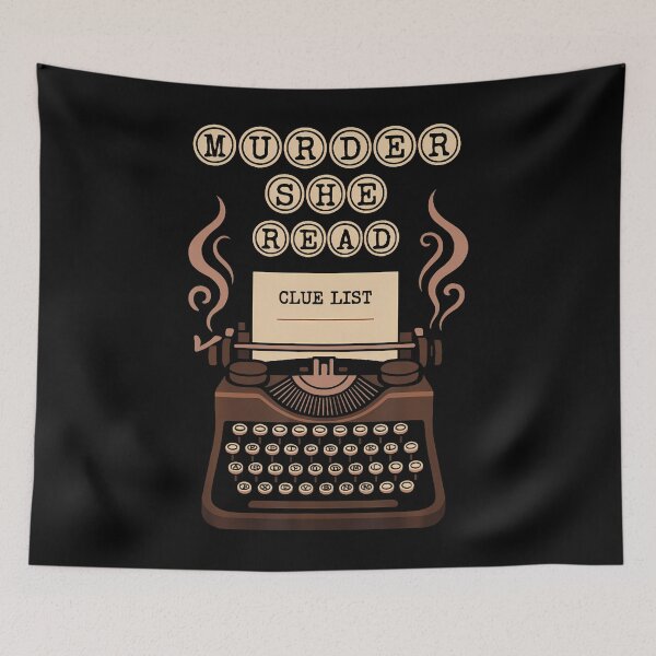 Item preview, Cozy Crime Club – Books, Tea, Crime designed and sold by ydivotci44.