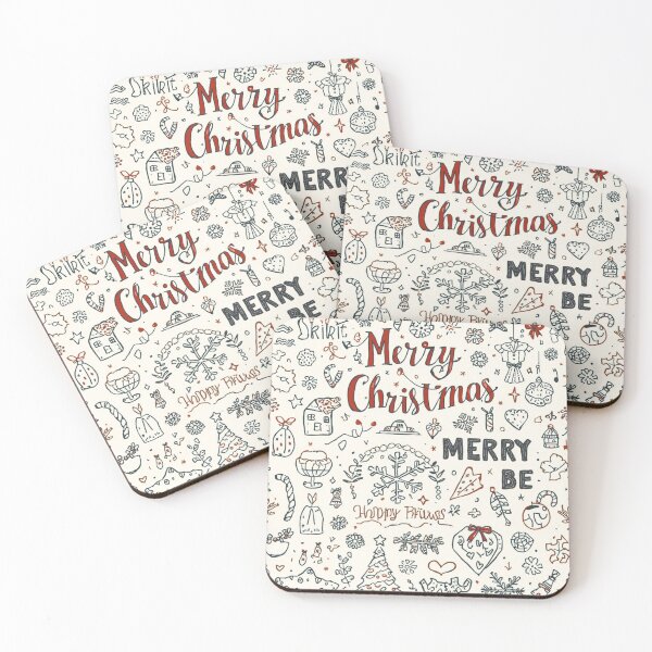 Item preview, Merry Christmas Merry Be designed and sold by JosueShop101.