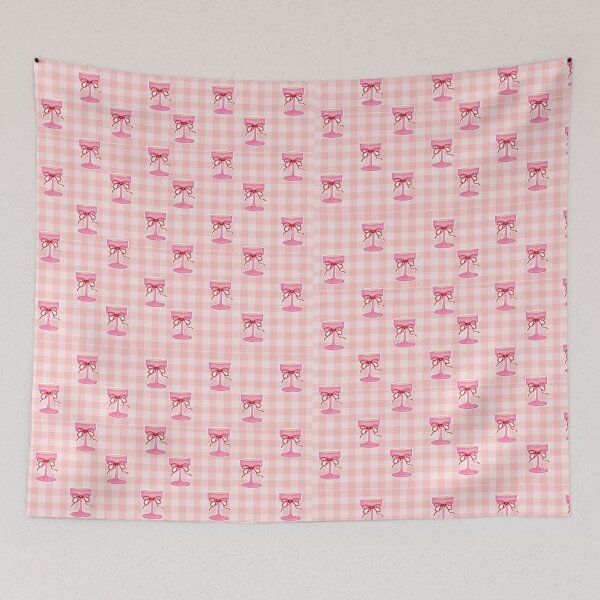 Item preview, Wine plaid pattern designed and sold by Puifai2489.