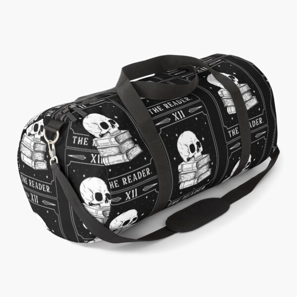Item preview, The Reader – Skull Books Shelf designed and sold by ydivotci44.