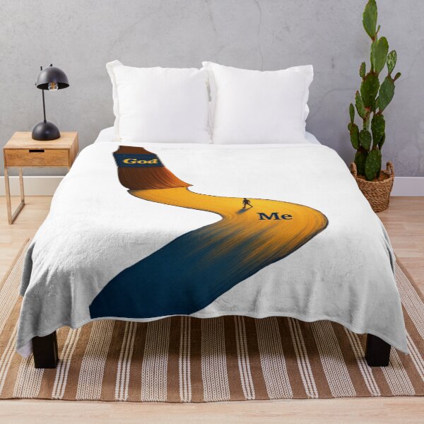 Item preview, God Leads the Way – Realistic 3D Faith & Destiny Path Illustration T-Shirt Design designed and sold by Gurjeetpixelart.