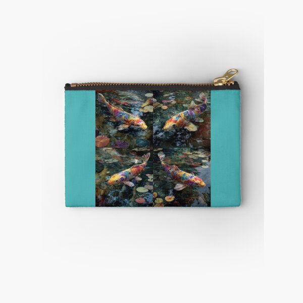 Item preview, Colorful Koi Fish designed and sold by Tridentulus.