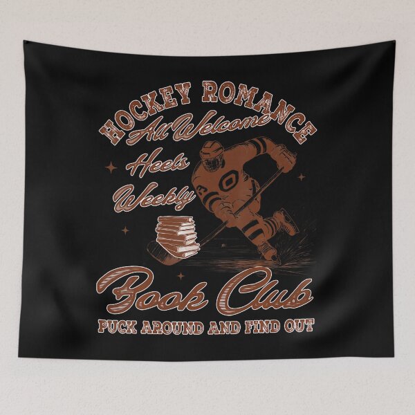 Item preview, Hockey Romance Smut Reader designed and sold by ydivotci44.