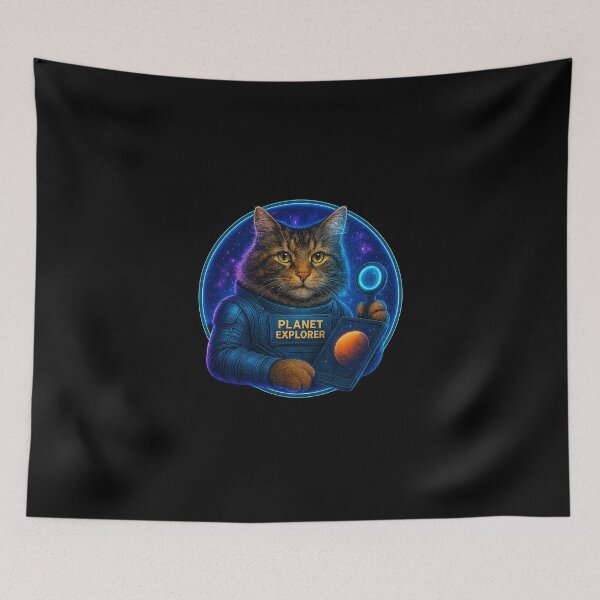 Item preview, Theo The Planet Explorer designed and sold by Fort Galaxy.