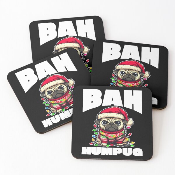 Item preview, BAH HUMPUG - CHRISTMAS GIFT designed and sold by KEF Custom.