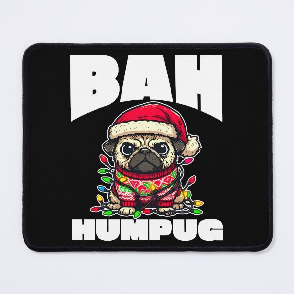 Item preview, BAH HUMPUG - CHRISTMAS GIFT designed and sold by KEF Custom.