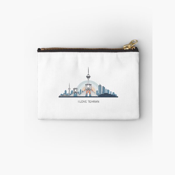 Item preview, I Love Tehran designed and sold by VerizalShop.