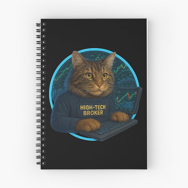 Item preview, The Fluffy Broker designed and sold by Fort Galaxy.