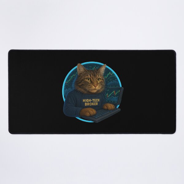 Item preview, The Fluffy Broker designed and sold by Fort Galaxy.