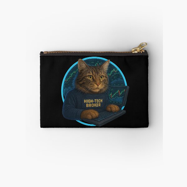 Item preview, The Fluffy Broker designed and sold by Fort Galaxy.