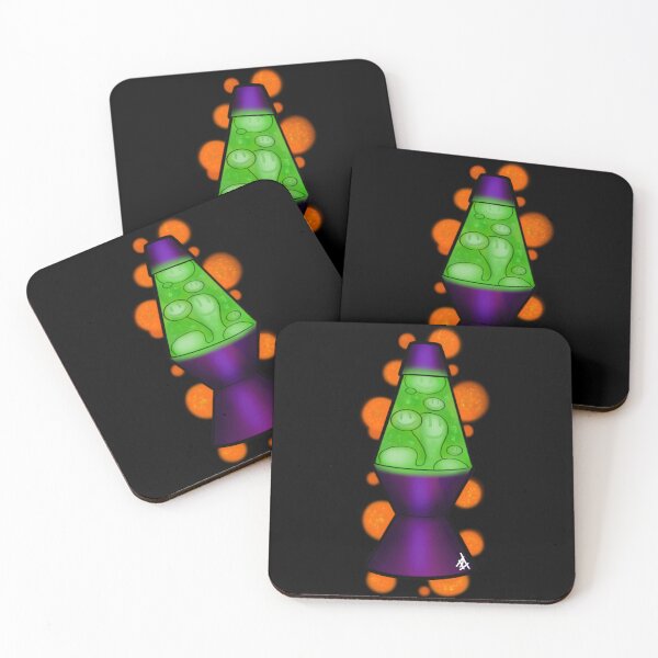 Item preview, Smiley lava lamp designed and sold by Ink-Art-Co.
