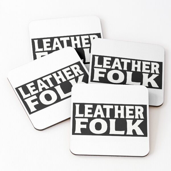 Item preview, Gay Leather Folk Pride Berlin Pride Graphic Design designed and sold by ItsAKinkThing.