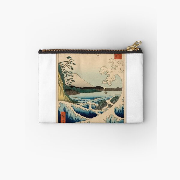 Item preview, Ando Hiroshige   The Sea at Satta designed and sold by mayanobu.
