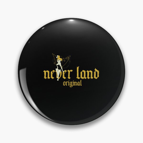 Item preview,  Tinker Bell Never Land Original  designed and sold by freelschrabo.