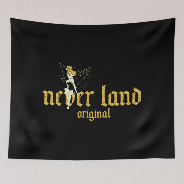 Item preview,  Tinker Bell Never Land Original  designed and sold by freelschrabo.
