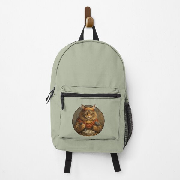 Item preview, The Maine Coon Carving History designed and sold by Fort Galaxy.