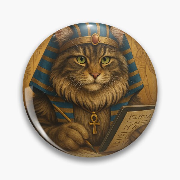 Item preview, Recording the Will of the Cat Gods designed and sold by Fort Galaxy.