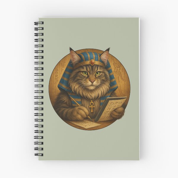 Item preview, Recording the Will of the Cat Gods designed and sold by Fort Galaxy.