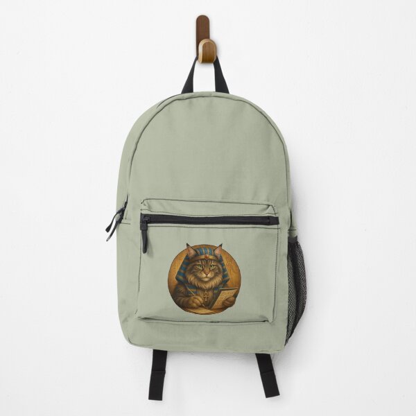 Item preview, Recording the Will of the Cat Gods designed and sold by Fort Galaxy.