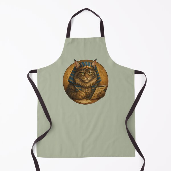 Item preview, Recording the Will of the Cat Gods designed and sold by Fort Galaxy.