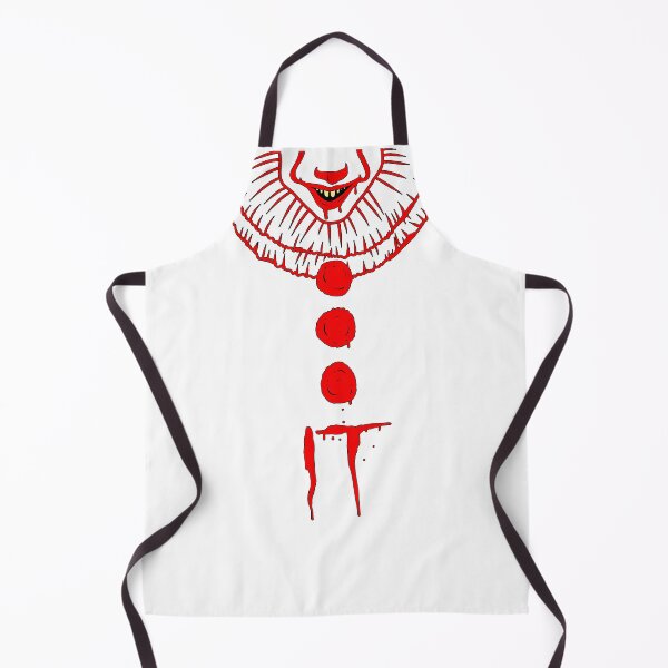 Item preview, pennywise poster horror clown designed and sold by Blck-Acid-Devil.