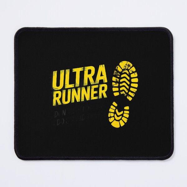 Item preview, Ultra Runner I Do Stupid Things Funny Trail Run Quote designed and sold by donadonvgran.
