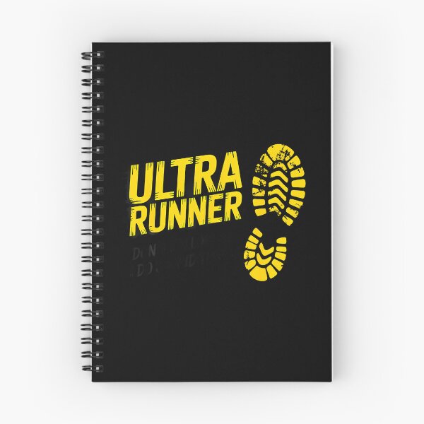 Item preview, Ultra Runner I Do Stupid Things Funny Trail Run Quote designed and sold by donadonvgran.