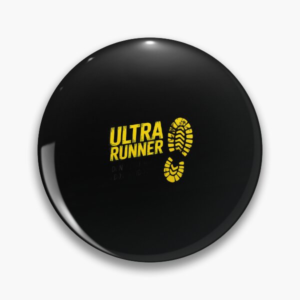 Item preview, Ultra Runner I Do Stupid Things Funny Trail Run Quote designed and sold by donadonvgran.
