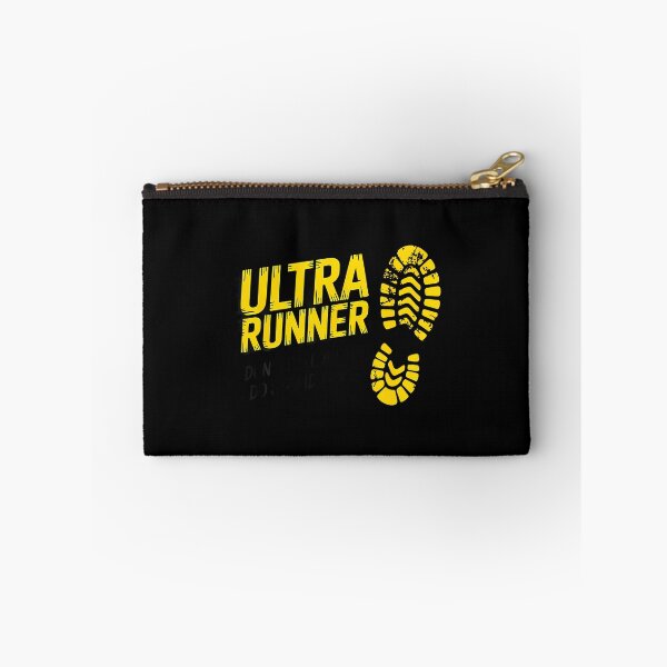 Item preview, Ultra Runner I Do Stupid Things Funny Trail Run Quote designed and sold by donadonvgran.