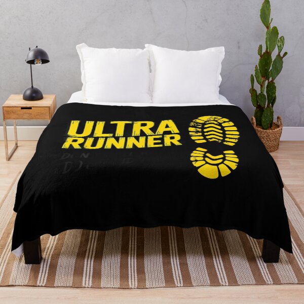Item preview, Ultra Runner I Do Stupid Things Funny Trail Run Quote designed and sold by donadonvgran.