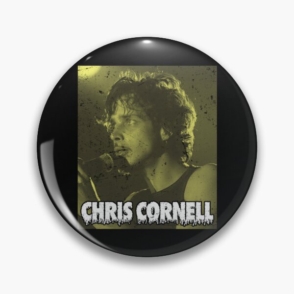 Item preview, Chris Cornell  designed and sold by MaybelBoy.