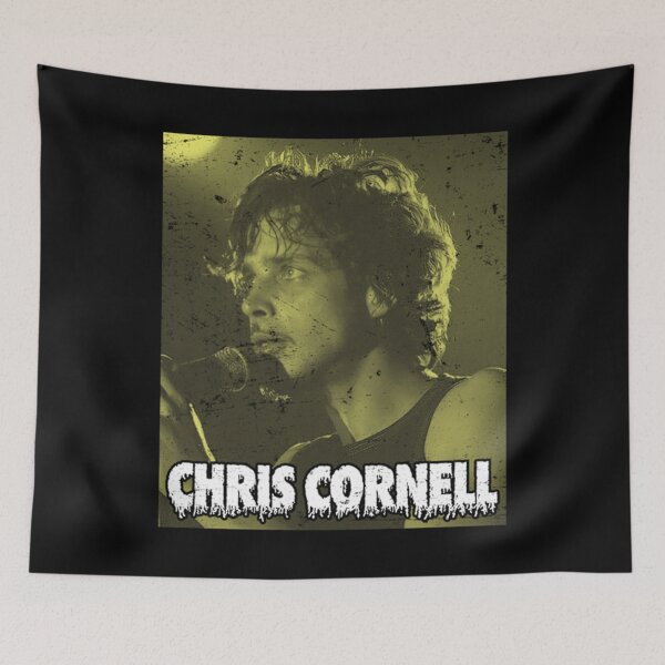 Item preview, Chris Cornell  designed and sold by MaybelBoy.