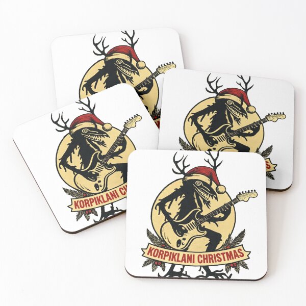 Item preview, Korpiklaani Christmas designed and sold by francous03.