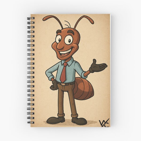Item preview, The Real Ant-Man designed and sold by Wildched Artistry.