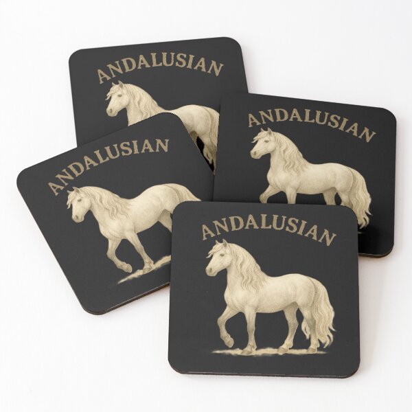 Item preview, Andalusian Majesty designed and sold by TheJoyfulPen.