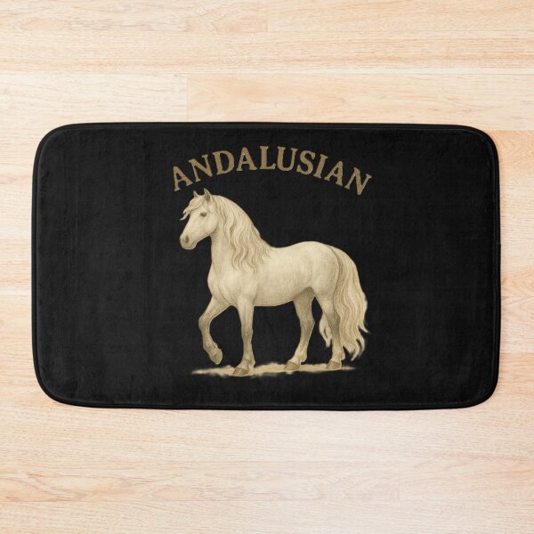 Item preview, Andalusian Majesty designed and sold by TheJoyfulPen.